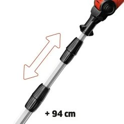 BAUHAUS Einhell Power X-Change Akku-Multifunktionswerkzeug GE-HC 18 Li T Kit 18 V, Li-Ionen, 3 Ah, 1 Akku, Schnittlänge: 40 Cm 12 BAUHAUS Einhell Power X-Change Akku-Multifunktionswerkzeug GE-HC 18 Li T Kit 18 V, Li-Ionen, 3 Ah, 1 Akku, Schnittlänge: 40 Cm -Bauhaus Shop 12 1773