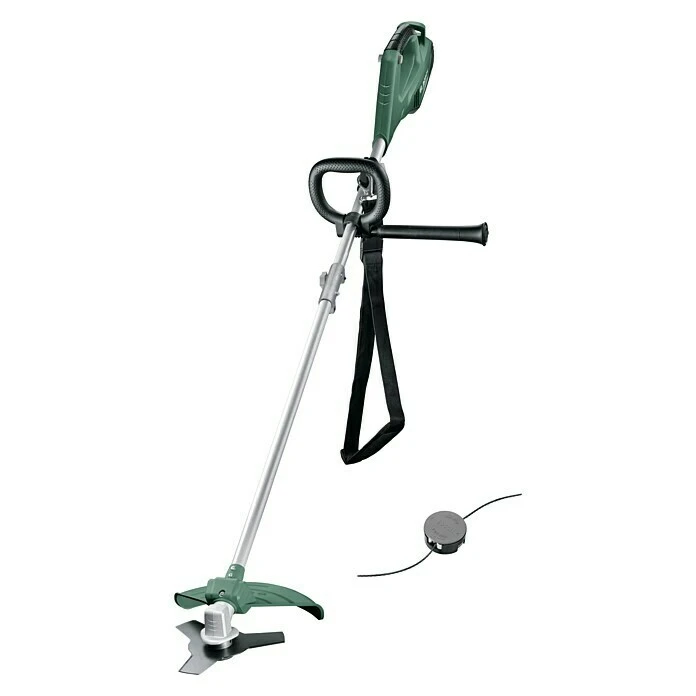 BAUHAUS Bosch Elektro-Freischneider AFS 23-37 950 W, Schnittbreite: 37 Cm Faden/23 Cm Messer 4 BAUHAUS Bosch Elektro-Freischneider AFS 23-37 950 W, Schnittbreite: 37 Cm Faden/23 Cm Messer – Bild 2