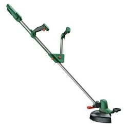 BAUHAUS Bosch 18 V Power For All Akku-Rasentrimmer UniversalGrassCut 18V-26 18 V, 2 Ah, Li-Ionen, Ohne Akku, Schnittbreite: 26 Cm -Bauhaus Shop 12 1792