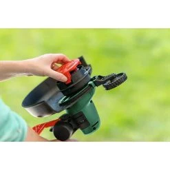BAUHAUS Bosch 18 V Power For All Akku-Rasentrimmer UniversalGrassCut 18V-26 18 V, 2 Ah, Li-Ionen, Ohne Akku, Schnittbreite: 26 Cm -Bauhaus Shop 12 1794