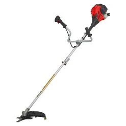 BAUHAUS Hurricane Benzin-Freischneider HBFI 75-1 0,8 KW, Schnittbreite: 43 Cm Faden/23 Cm Messer