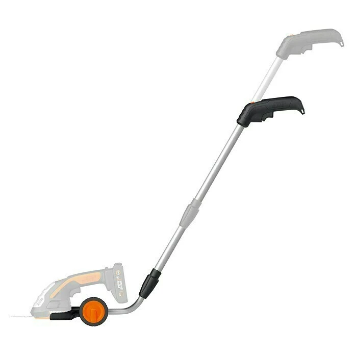 BAUHAUS Worx Teleskopstiel WA0040 Passend Für: Worx Gras- & Strauchscheren, Teleskopierbar 4 BAUHAUS Worx Teleskopstiel WA0040 Passend Für: Worx Gras- & Strauchscheren, Teleskopierbar – Bild 2