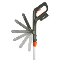 BAUHAUS Gardena ComfortCut Akku-Rasentrimmer 23/18V-P4A 18 V, Li-Ionen, 1 Akku, Schnittbreite: 23 Cm -Bauhaus Shop 12 1819