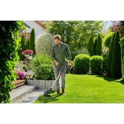 BAUHAUS Gardena ComfortCut Akku-Rasentrimmer 23/18V-P4A 18 V, Li-Ionen, 1 Akku, Schnittbreite: 23 Cm -Bauhaus Shop 12 1821