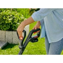 BAUHAUS Gardena ComfortCut Akku-Rasentrimmer 23/18V-P4A 18 V, Li-Ionen, 1 Akku, Schnittbreite: 23 Cm -Bauhaus Shop 12 1822