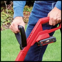 BAUHAUS Einhell Power X-Change Akku-Rasentrimmer GC-CT 18/24 Li P-Solo 18 V, Ohne Akku, Schnittbreite: 24 Cm -Bauhaus Shop 12 1826