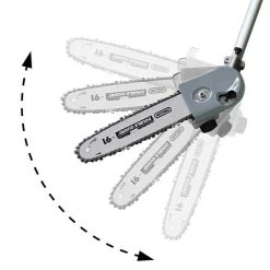 BAUHAUS Gardol Benzin-Multitool GMTI 52 1,3 KW -Bauhaus Shop 12 1832