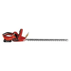 BAUHAUS Hurricane Akku-Heckenschere HAHS-I-20 Set 20 V, Li-Ionen, 1 Akku, Schnittlänge: 54 Cm