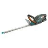 BAUHAUS Gardena ComfortCut Akku-Heckenschere 50/18V P4A 18 V, 1 Akku, Schwertlänge: 50 Cm -Bauhaus Shop 12 1857