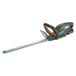 BAUHAUS Gardena ComfortCut Akku-Heckenschere 50/18V P4A 18 V, 1 Akku, SchwertlÀnge: 50 Cm