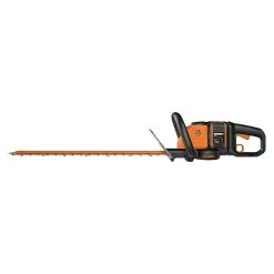 BAUHAUS Worx Akku-Heckenschere WG284E Akkuspannung: 40 V, Li-Ionen, 2 Ah, 2 Akkus -Bauhaus Shop 12 1901