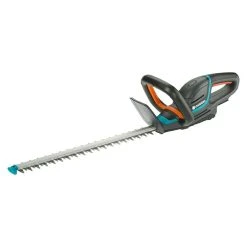 BAUHAUS Gardena ComfortCut Akku-Heckenschere 50/18V P4A 18 V, Ohne Akku, SchwertlÀnge: 50 Cm