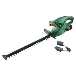 BAUHAUS Bosch 18 V Power For All Akku-Heckenschere EasyHedgeCut 18-45 18 V, Li-Ionen, 1 Akku, Schnittlänge: 40 Cm 10 BAUHAUS Bosch 18 V Power For All Akku-Heckenschere EasyHedgeCut 18-45 18 V, Li-Ionen, 1 Akku, Schnittlänge: 40 Cm -Bauhaus Shop 12 1956