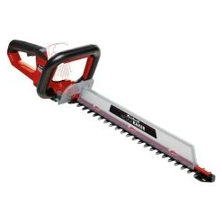 BAUHAUS Einhell Power X-Change Akku-Heckenschere Arcurra 18/55 Akkuspannung: 18 V, Akkutyp: Li-Ionen, Anzahl Akkus: Ohne Akku, SchnittlÀnge: 55 Cm