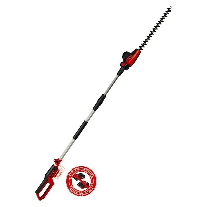 BAUHAUS Einhell Power X-Change Akku-Heckenschere GC-HH 18/45 LI T-SO 18 V, Li-Ionen, Schnittlänge: 41 Cm 4 BAUHAUS Einhell Power X-Change Akku-Heckenschere GC-HH 18/45 LI T-SO 18 V, Li-Ionen, Schnittlänge: 41 Cm – Bild 2