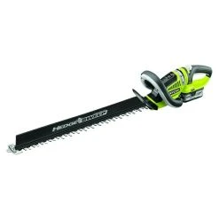 BAUHAUS Ryobi ONE+ Akku-Heckenschere 18 V RHT1855R40F 18 V, Li-Ionen, 4 Ah, 1 Akku -Bauhaus Shop 12 1982