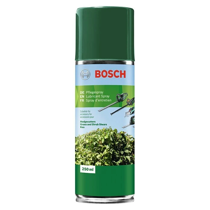 BAUHAUS Bosch Pflegespray 250 Ml 3 BAUHAUS Bosch Pflegespray 250 Ml