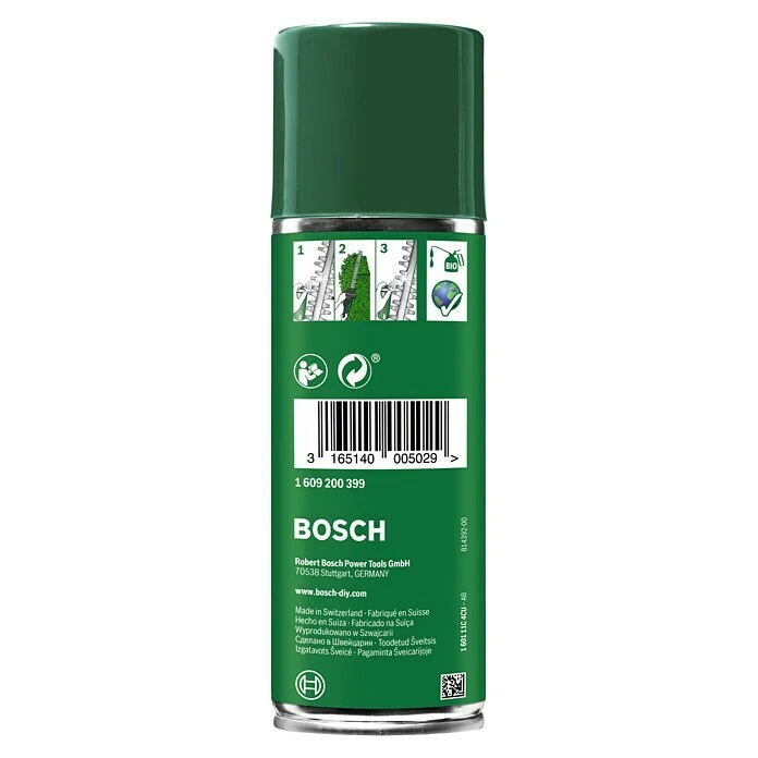 BAUHAUS Bosch Pflegespray 250 Ml 4 BAUHAUS Bosch Pflegespray 250 Ml – Bild 2