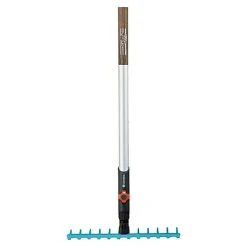 BAUHAUS Gardena Combisystem Rechen Arbeitsbreite: 30 Cm, Stahl, 12