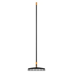 BAUHAUS Fiskars Solid Gartenrechen Universal Arbeitsbreite: 41 Cm, Anzahl Zinken: 12, Langstiel 10 BAUHAUS Fiskars Solid Gartenrechen Universal Arbeitsbreite: 41 Cm, Anzahl Zinken: 12, Langstiel -Bauhaus Shop 12 2051