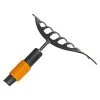 BAUHAUS Fiskars QuikFit Rechen Arbeitsbreite: 24,5 Cm, Borstahl, Anzahl Zinken: 10 -Bauhaus Shop 12 2059
