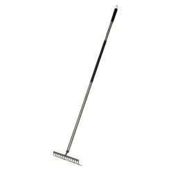 BAUHAUS Fiskars Ergonomic Gartenrechen Arbeitsbreite: 36 Cm, Langstiel -Bauhaus Shop 12 2071