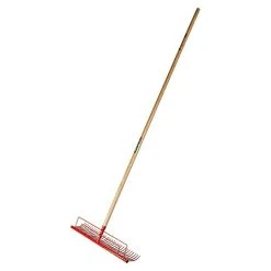 BAUHAUS Gardol Rasenrechen Arbeitsbreite: 58,5 Cm, Anzahl Zinken: 32, Langstiel