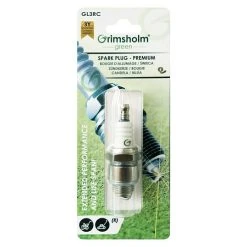 BAUHAUS Grimsholm Green Zündkerze Premium GL3RC Passend Für: Rasenmäher/Schneefräsen