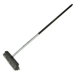BAUHAUS Gardol Aluline Gartenbesen Arbeitsbreite: 40 Cm, Elaston, Langstiel