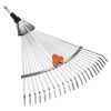 BAUHAUS Gardena Combisystem Verstellbesen Arbeitsbreite: 30 Cm - 50 Cm, Aluminium -Bauhaus Shop 12 2095