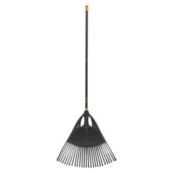 BAUHAUS Fiskars Solid Laubbesen XL Arbeitsbreite: 65 Cm, Anzahl Zinken: 27, Langstiel -Bauhaus Shop 12 2113