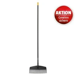 BAUHAUS Fiskars Solid Laubbesen M Arbeitsbreite: 41 Cm