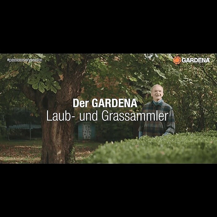 BAUHAUS Gardena Laubsammler 73 X 40 X 45 Cm 7 BAUHAUS Gardena Laubsammler 73 X 40 X 45 Cm – Bild 5