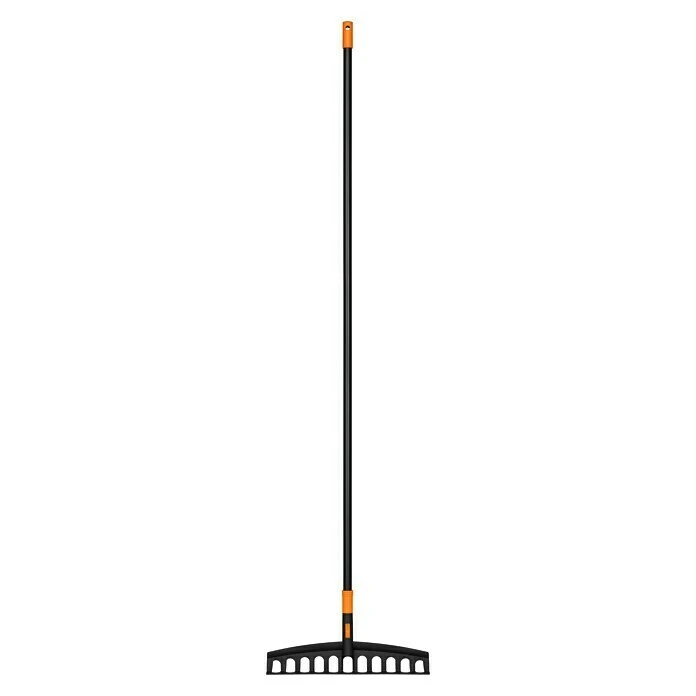 BAUHAUS Fiskars Solid Laubbesen Arbeitsbreite: 52 Cm, Anzahl Zinken: 24, Art Stiel: Langstiel 6 BAUHAUS Fiskars Solid Laubbesen Arbeitsbreite: 52 Cm, Anzahl Zinken: 24, Art Stiel: Langstiel – Bild 4