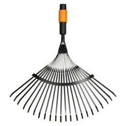 BAUHAUS Fiskars QuikFit Laubbesen Arbeitsbreite: 43 Cm, Anzahl Zinken: 20 -Bauhaus Shop 12 2180