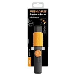 BAUHAUS Fiskars QuikFit Laubbesen Arbeitsbreite: 43 Cm, Anzahl Zinken: 20 -Bauhaus Shop 12 2182