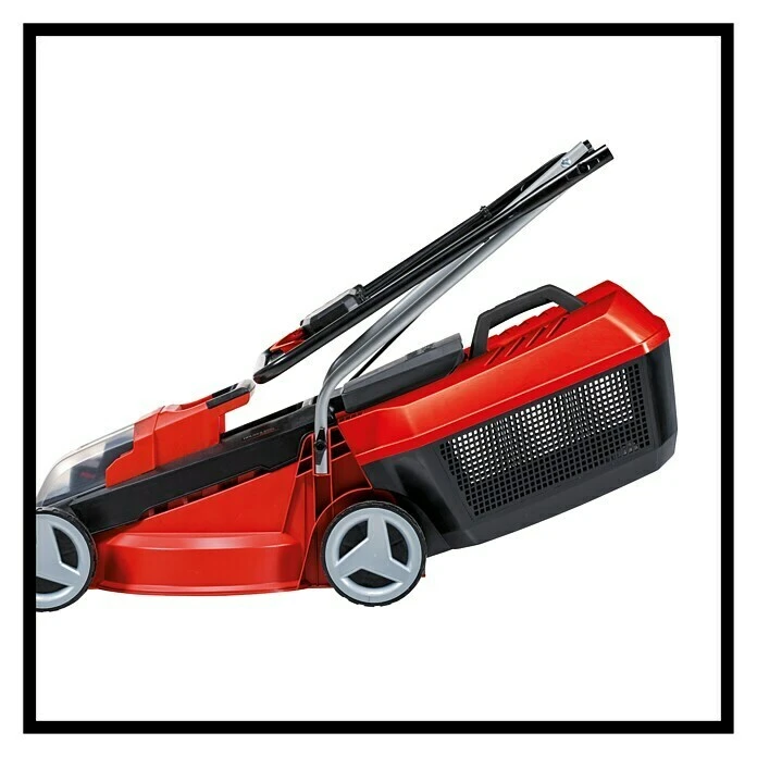 BAUHAUS Einhell Power X-Change Akku-Rasenmäher GE-CM 18/30 Li-Solo 18 V, Li-Ionen, Ohne Akku, Schnittbreite: 30 Cm 4 BAUHAUS Einhell Power X-Change Akku-Rasenmäher GE-CM 18/30 Li-Solo 18 V, Li-Ionen, Ohne Akku, Schnittbreite: 30 Cm – Bild 2