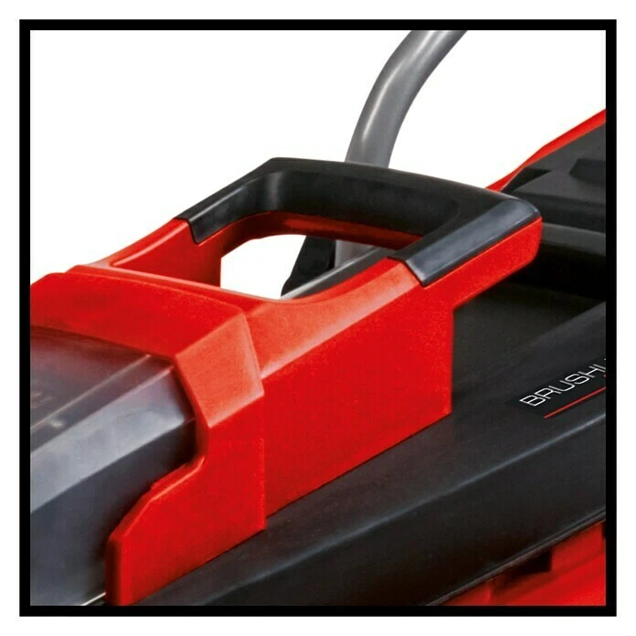BAUHAUS Einhell Power X-Change Akku-Rasenmäher GE-CM 18/30 Li-Solo 18 V, Li-Ionen, Ohne Akku, Schnittbreite: 30 Cm 7 BAUHAUS Einhell Power X-Change Akku-Rasenmäher GE-CM 18/30 Li-Solo 18 V, Li-Ionen, Ohne Akku, Schnittbreite: 30 Cm – Bild 5