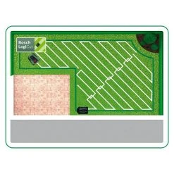 BAUHAUS Bosch Mähroboter Indego M 700 18 V, 2,5 Ah, Max. Flächenempfehlung: 700 M² -Bauhaus Shop 12 231