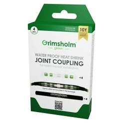 BAUHAUS Grimsholm Green Verbinder Wasserfest 4 Stk., Passend Für: Grimsholm Green Premium