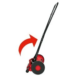 BAUHAUS Hurricane Spindelmäher HHR 40 Schnittbreite: 40 Cm -Bauhaus Shop 12 247