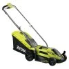 BAUHAUS Ryobi Elektro-Rasenmäher RLM13E33S 1.300 W, Schnittbreite: 33 Cm -Bauhaus Shop 12 264