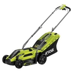 Alternative view of BAUHAUS Ryobi Elektro-Rasenmäher RLM13E33S 1.300 W, Schnittbreite: 33 Cm