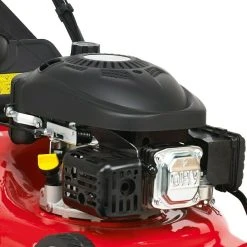 BAUHAUS Hurricane Benzin-Rasenmäher HBD-46R 135 Cm³, Schnittbreite: 46 Cm -Bauhaus Shop 12 274