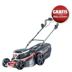 BAUHAUS AL-KO Energy Flex Akku-Rasenmäher 512 Li VS-W 36 V, 1 Akku, 5 Ah, Schnittbreite: 46 Cm