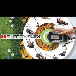BAUHAUS AL-KO Energy Flex Akku-Rasenmäher 512 Li VS-W 36 V, 1 Akku, 5 Ah, Schnittbreite: 46 Cm -Bauhaus Shop 12 278