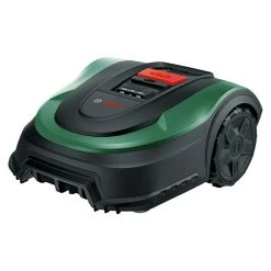 BAUHAUS Bosch Mähroboter Indego XS 300 18 V, 2,5 Ah, Max. Flächenempfehlung: 300 M²