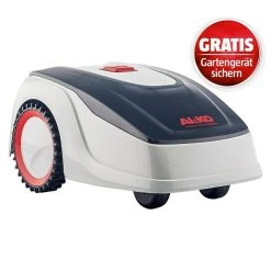 BAUHAUS AL-KO Mähroboter Robolinho 300 E 20 V, 2,5 Ah, Max. Flächenempfehlung: 300 M²