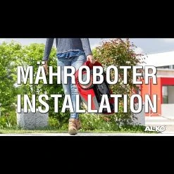 BAUHAUS AL-KO Mähroboter Robolinho 300 E 20 V, 2,5 Ah, Max. Flächenempfehlung: 300 M² 11 BAUHAUS AL-KO Mähroboter Robolinho 300 E 20 V, 2,5 Ah, Max. Flächenempfehlung: 300 M² -Bauhaus Shop 12 293