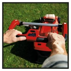 BAUHAUS Einhell Power X-Change Akku-Rasenmäher GE-CM 36/37 Li-Solo 18 V, Ohne Akku, Schnittbreite: 37 Cm -Bauhaus Shop 12 30